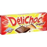 Delichoc Chocolat Noir 150g (Delichoc Dark Chocolate 150g)