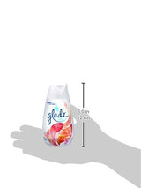 Glade Solid Air Freshener, Deodorizer for Home and Bathroom, Red Honeysuckle Nectar, 6 Oz