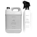 Begley's Hardwood Floor Cleaner Spray - Hard Wood Floor Cleaner for Mopping - Citrus Scent Hardwood Cleaner - 24oz & 64oz Refill Set