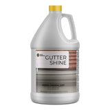 DeckGeneral Gutter Shine Concentrated Cleaner Solution - Best Gutter Cleaner for Rain Gutters - Low VOC, Nonflammable Cleaning - 1 Gallon
