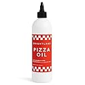 Brightland Pizza Oil with Extra Virgin Infused Olive Oil - Herbaceous Oil for Dipping & Dressing - Premium Jalapeño & Herb Flavor Cold-Pressed Oil