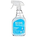 Earth Friendly Products Window Cleaner with Vinegar, 22 Oz