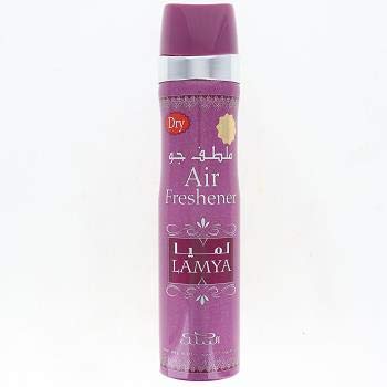 Air Freshner Lamya, 1 Count (AIR FRESHENER - AEROSOL)