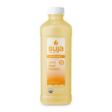 Suja Organic Ginger Love Cold Pressed Juice Drink, Refreshing Ginger Lemonade, excellent source of antioxidant vitamin C, 32 fl oz Bottle