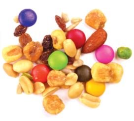 Yuppy Mix (Unsalted) -26Lbs
