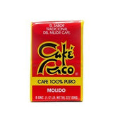 Puerto Rican Variety Pack Ground Coffee - 4 Local Favorites in 8 Ounce Bags V.3 (2 Pound Total) Includes 2 Envelopes Of Sason Accent