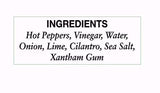 Shaka Classic Hot Sauce Cali-Verde, 5 oz bottle