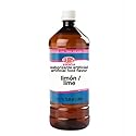 Deiman Artificial Food Flavoring lime Essence (33.8 fl oz)