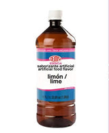 Deiman Artificial Food Flavoring lime Essence (33.8 fl oz)