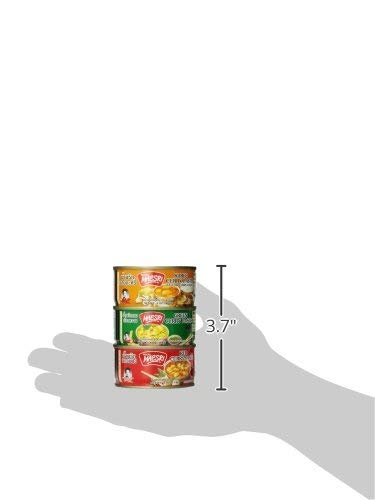 6 Can (4oz. Each) of Thai Green Red Yellow Curry Pastes Set