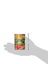 6 Can (4oz. Each) of Thai Green Red Yellow Curry Pastes Set