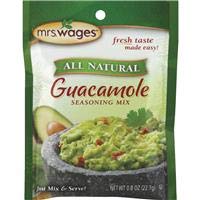 W616-K7425 Guacamole Mix