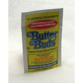 Butter Buds® Flavor Granules (Case of 500)