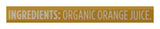Evolution Fresh Juice Pure Orange Organic, 50 Fl Oz