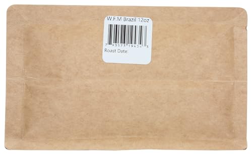 Partners Coffee Roasters Brazil Coffee, 12 OZ