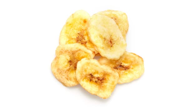 Yupik Organic Sweetened Dried Banana Chips, 14.1 Oz, Gluten-Free, Kosher, Non-GMO, Vegan, Sliced Dried Fruits, Lightly Sweetened, Crunchy Snacks