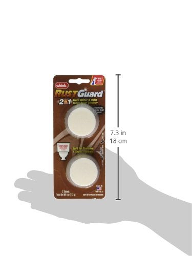 Rust Guard Bowl Cleaner 4oz pack of 6