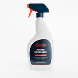 Made Here Co. Professional Strength Degreaser for Kitchens, Industrial pH Neutral and Biodegradable Easy Spray & Wipe,Lemongrass Scent,Safely