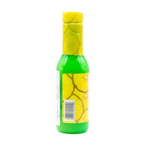 Badia Spices inc Lemon Juice, 10-Ounce (Pack of 12)