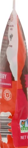 Bear Naked Triple Berry Fit Granola - Non-GMO, Kosher, Vegan - 12 Oz
