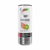 CELSIUS Sparkling Kiwi Guava, Functional Essential Energy Drink, 12 Fl Oz