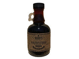 Set of Four Pure Vermont Maple Syrup - Bourbon, Rum, Ghost Pepper and Smoked - in Glass Jugs
