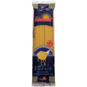 Fabianelli Macoroni (Fettuccine 16 oz)
