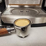 White Coffee - 1lb Bag of White Tornado Coffee Beans Roasted By Poverty Bay Coffee Co, Special Grind, Ground Coffee