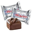 RiverFinn Mar's Chocolate Mini Bite Size Chocolate Candy Bars (3 Musketeers, 5 Pounds) Perfect for Gifts, Candy Bowls & Buffets, Easter, Mother's Day