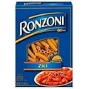 Ronzoni Ziti Pasta 16 oz