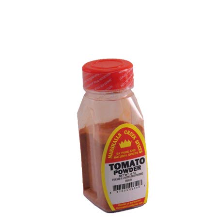 Marshalls Creek Spices (st29) TOMATO POWDER - New And Improved! 3 oz