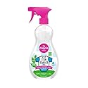 Dapple Baby Stain Remover Spray - 16.9 fl oz Bottle - Fragrance-Free, Plant-Powered & Hypoallergenic - Baby Stain Remover Cleaning Spray for Cloth