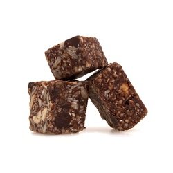 Chunks of Energy Date Flax with Turmeric, 10 Pounds (Bulk)