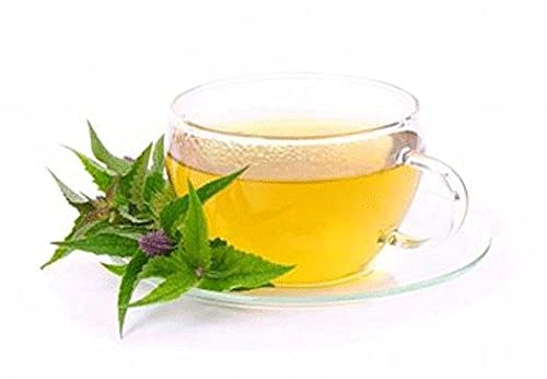 Hyssop - Hyssopus officinalis Loose Leaf c/s 100% from Nature (4 oz)