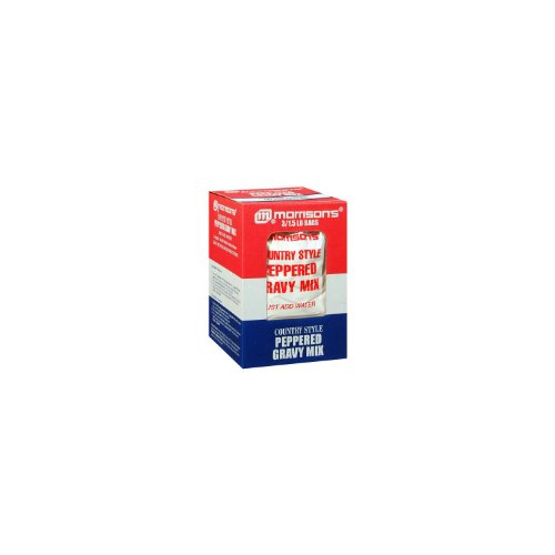 Morrison's Country Style Gravy Mix - 3/1.5 Pound (2 Pack)