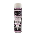 Armchem Vanish Carpet & Upholstery Spot Remover, 18 oz- Fast-acting Carpet stain remover with deep-clean formula. No residue, safe on all fabrics