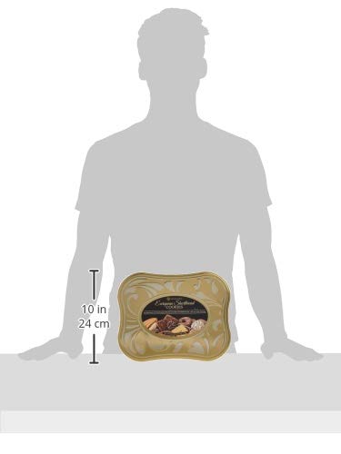 Member's Mark European Chocolate Cookie Product Of Germany Net Wt (49.4 Oz)