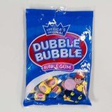 New 808825 Dubble Bubble Bubble Gum 4.5Oz Original (-Pack) Gums Cheap Wholesale Discount Bulk Candy Gums Others