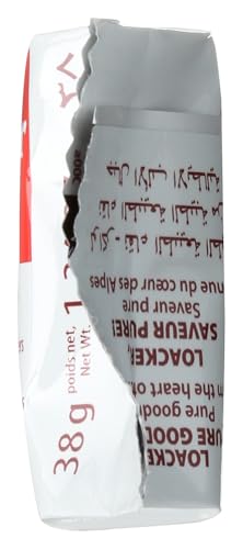 Loacker Gardena Coconut milk chocolate coated wafers with cream filling, 38-gram in wrapper (Pack of 1)