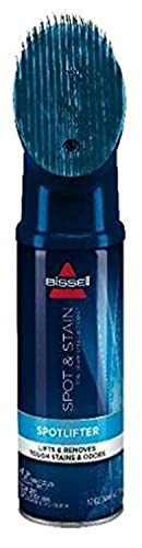 Bissell Spot & Stain Fabric and Upholstery Cleaner, 9351,12 Ounce, Blue