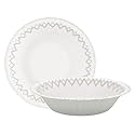 Highmark Disposable 6in. Bowls, 14.9 Oz., Pack Of 125, 11580