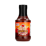 Blazing Star Asian Bang Sauce - Sweet and Spicy Asian BBQ Sauce and Marinade - Perfect Stir Fry Sauce, Dipping Sauce, or Glaze - Veteran Owned (20 oz)