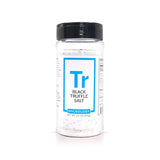 Spiceology - Black Truffle Salt - Fine Sea Salt Infused with Real Black Truffle - Gourmet Popcorn Salt, Seasoning for Butter, Pizza, Mashed Potatoes
