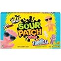Sour Patch Kids Tropical Sweet and Sour Gummy Candy 3.5 Ounce Box