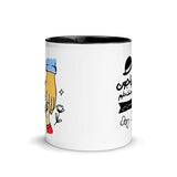 Persian Gift, Persian Gift for Maman, Persian Gift for Father's Day, Gift for HIm, Best Baba Gift, Persian Mug, Gift For Father's Day, Best Baba, Gift