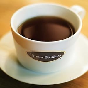 Farmer Brothers Breakfast Blend Ground Coffee - 5 lb Bag - Light Roast with Cocoa, Roasted Nut & Grain Notes - Premium Beans from Vietnam & Uganda