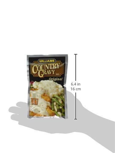 Williams Mix Gravy Country