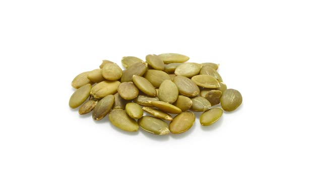 Yupik Raw Pumpkin Seeds, No Shell, 1 lb (16 oz), GMO-Free, Gluten-Free, Kosher, Shelled Pepitas, Salt-Free, Oil-Free, Plant-Based Protein, Source