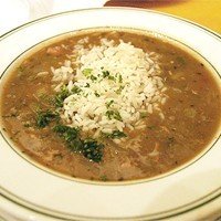 CAJUNGROCER Chicken & Andouille Gumbo (5 lbs)