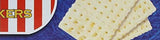 M.y San Skyflakes Saltine Crackers Pack of Two Boxes 15.87 Ox Per Box or 18 Individual Packs Per Box